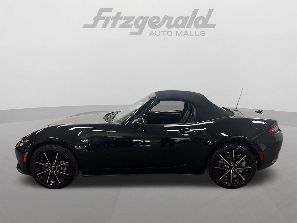 2024 Mazda Mazda MX-5 Miata Grand Touring