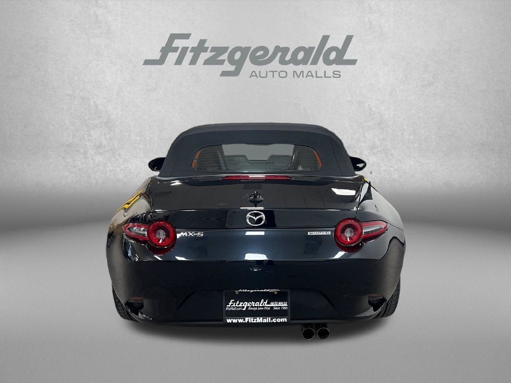 2024 Mazda Mazda MX-5 Miata Grand Touring
