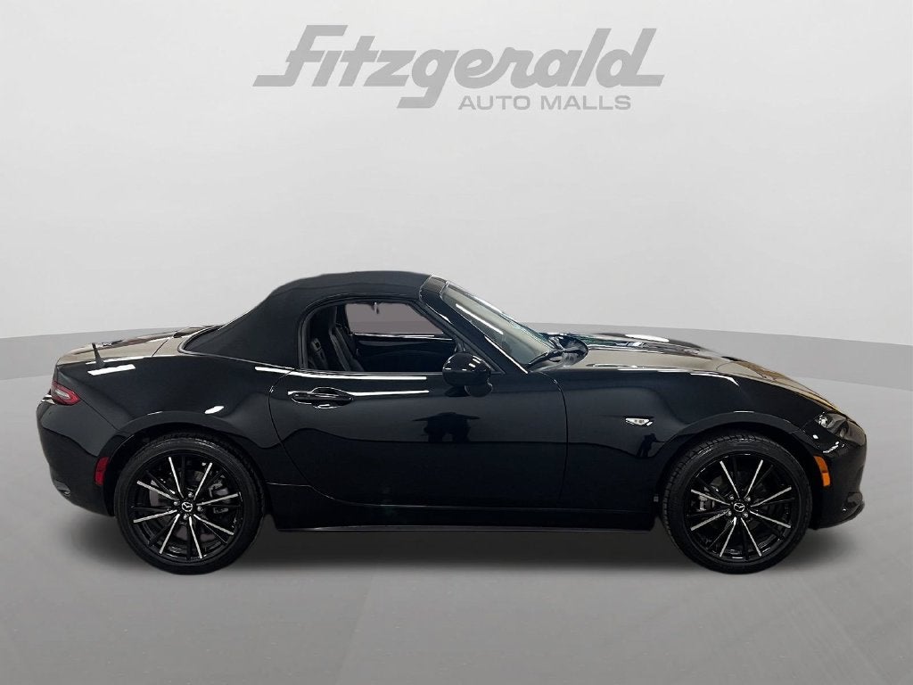2024 Mazda Mazda MX-5 Miata Grand Touring