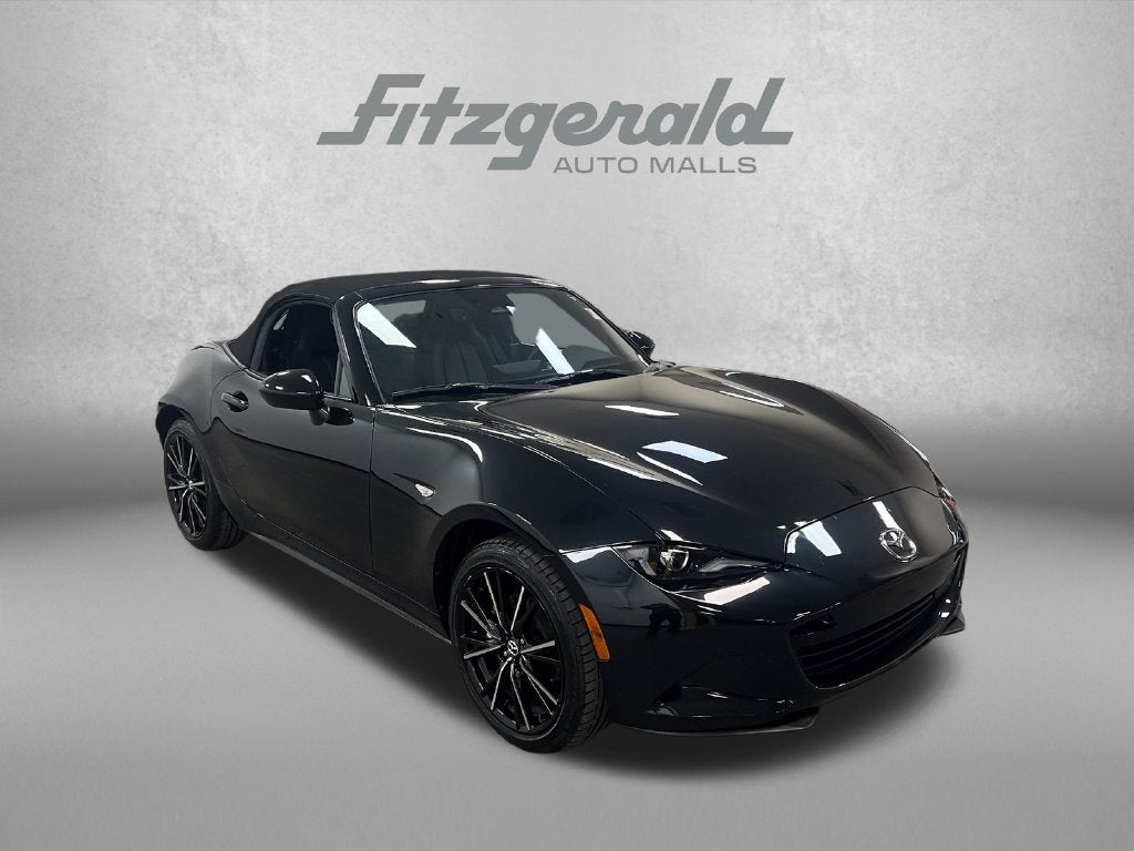2024 Mazda Mazda MX-5 Miata Grand Touring