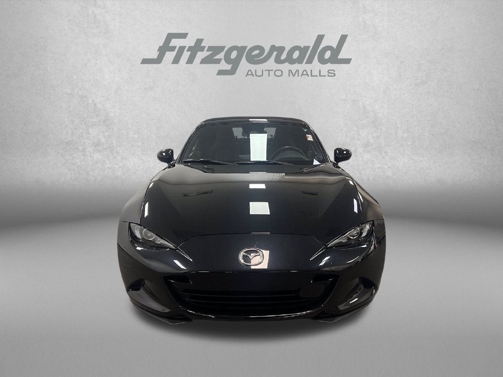 2024 Mazda Mazda MX-5 Miata Grand Touring