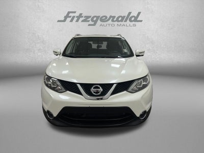 2017 Nissan Rogue Sport SV