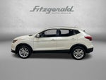2017 Nissan Rogue Sport SV