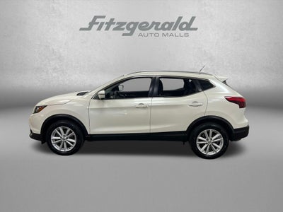 2017 Nissan Rogue Sport SV