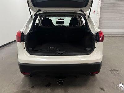 2017 Nissan Rogue Sport SV