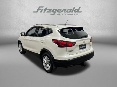 2017 Nissan Rogue Sport SV