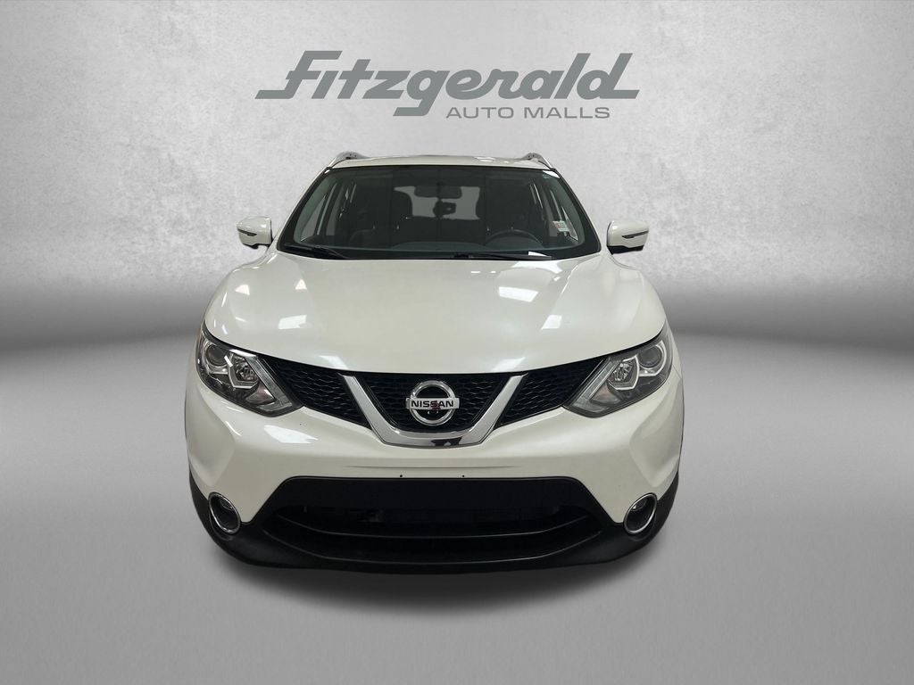 2017 Nissan Rogue Sport SV