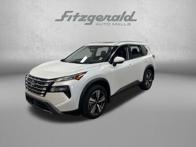 2025 Nissan Rogue SL
