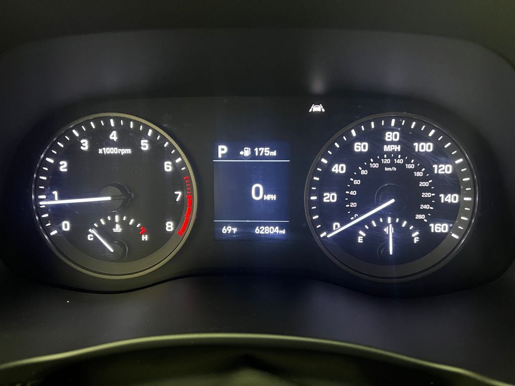 2021 Hyundai Tucson SE