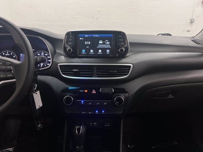 2021 Hyundai Tucson SE