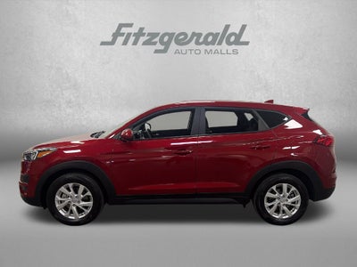 2021 Hyundai Tucson SE