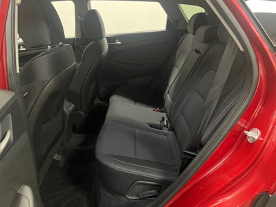 2021 Hyundai Tucson SE