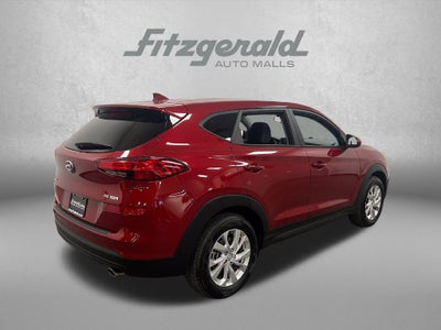 2021 Hyundai Tucson SE