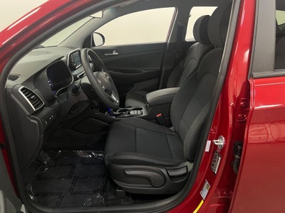 2021 Hyundai Tucson SE