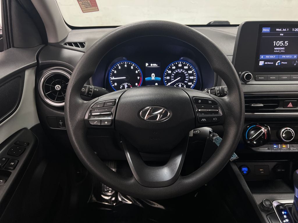 2022 Hyundai Kona SE