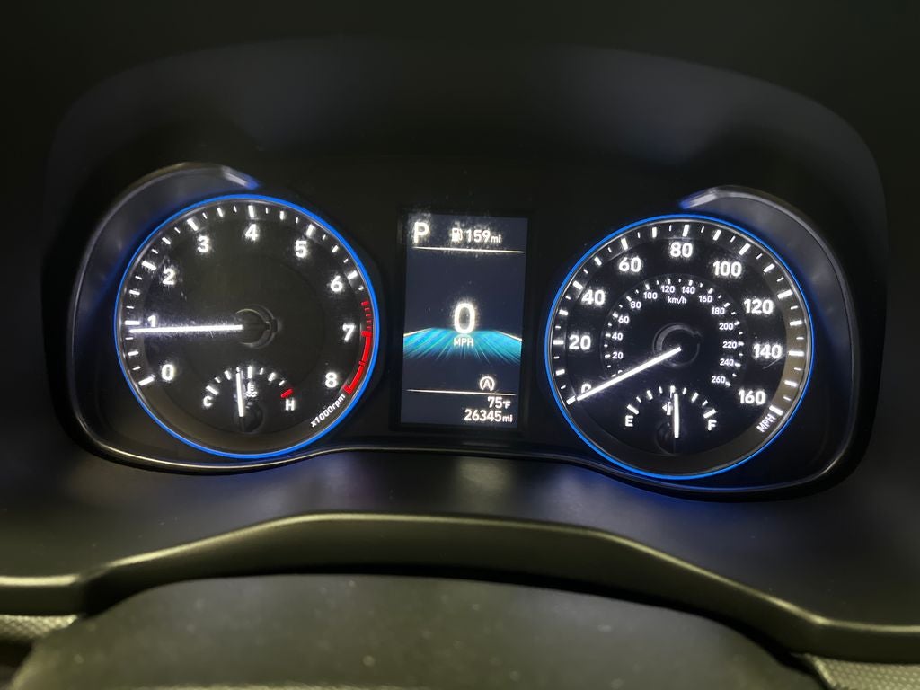 2022 Hyundai Kona SE