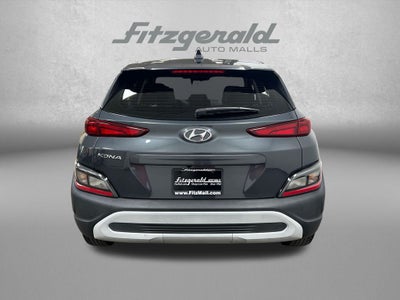 2022 Hyundai Kona SE