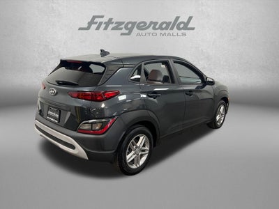 2022 Hyundai Kona SE
