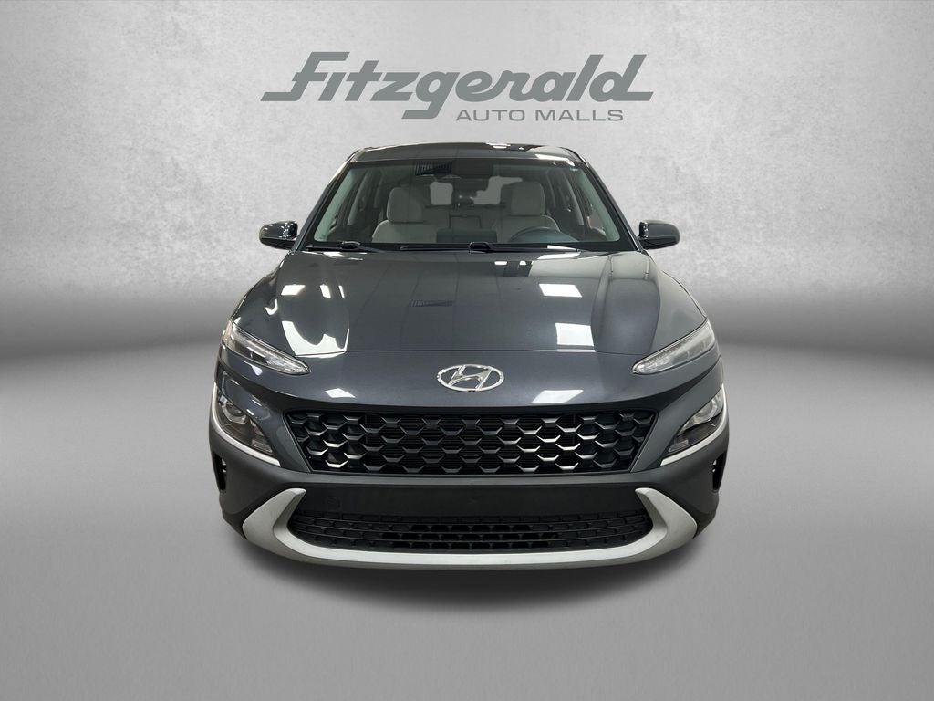 2022 Hyundai Kona SE