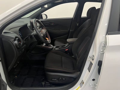 2022 Hyundai Kona N Line