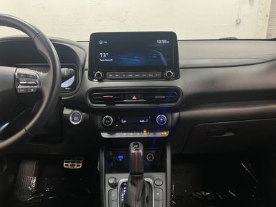 2022 Hyundai Kona N Line