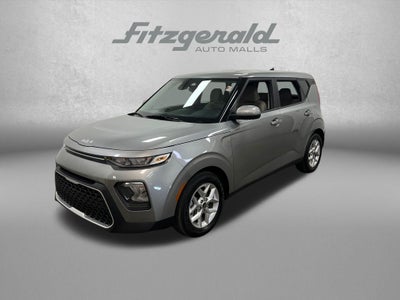 2022 Kia Soul S