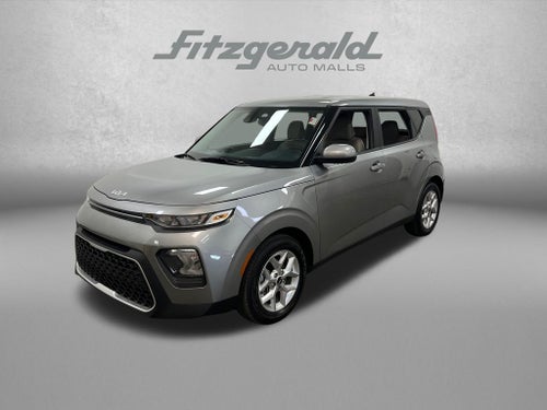2022 Kia Soul S