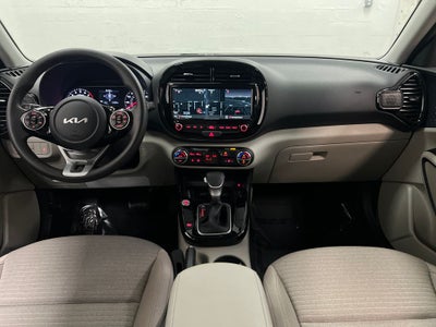 2022 Kia Soul S