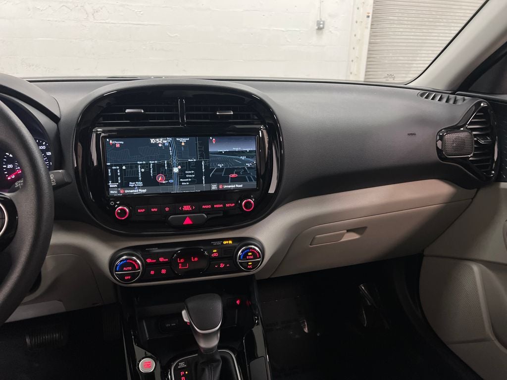 2022 Kia Soul S
