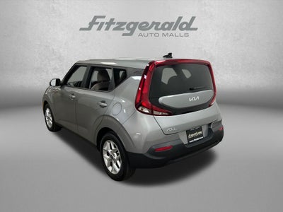 2022 Kia Soul S
