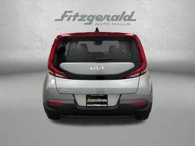 2022 Kia Soul S