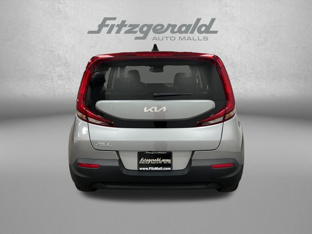 2022 Kia Soul S