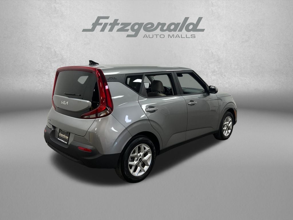 2022 Kia Soul S