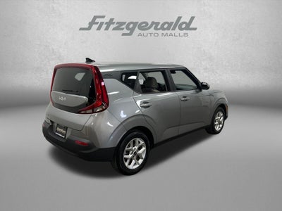 2022 Kia Soul S