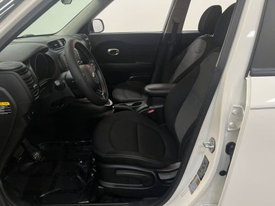 2018 Kia Soul Plus