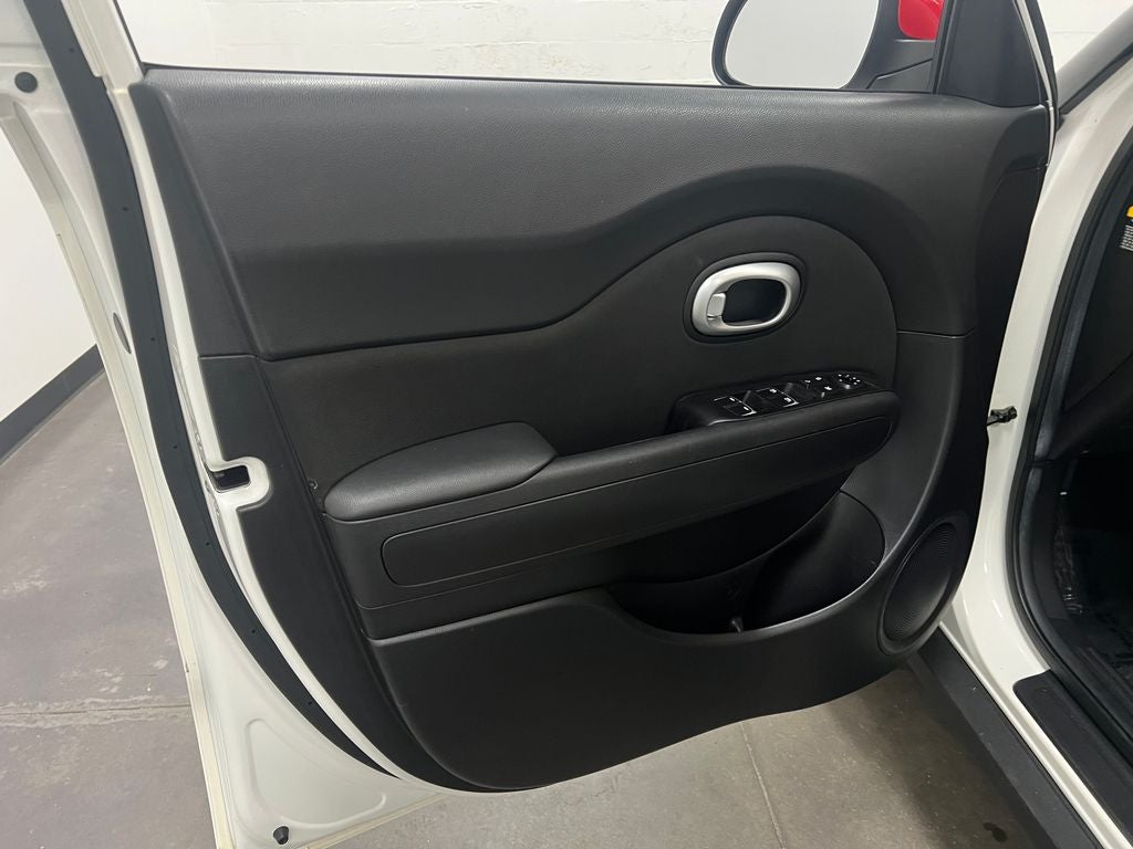 2018 Kia Soul Plus