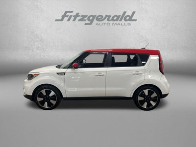 2018 Kia Soul Plus