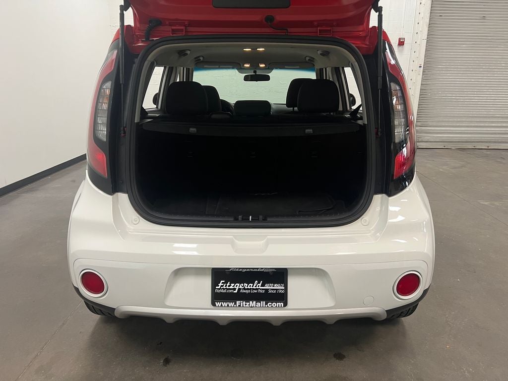 2018 Kia Soul Plus
