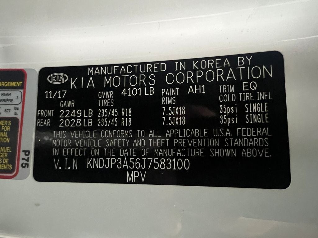 2018 Kia Soul Plus