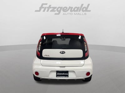 2018 Kia Soul Plus