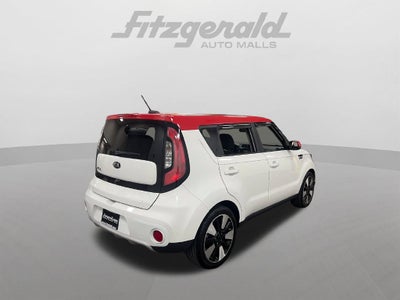 2018 Kia Soul Plus