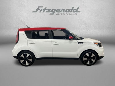 2018 Kia Soul Plus