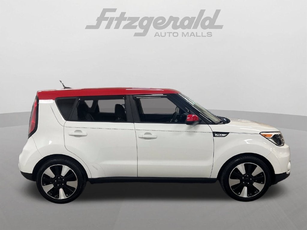 2018 Kia Soul Plus