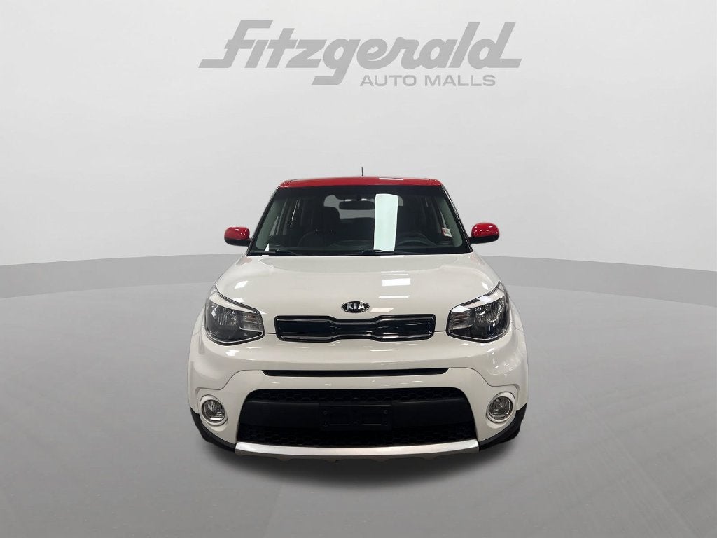 2018 Kia Soul Plus