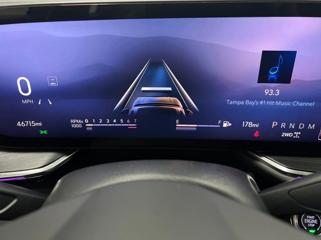 2024 Buick Envision Preferred
