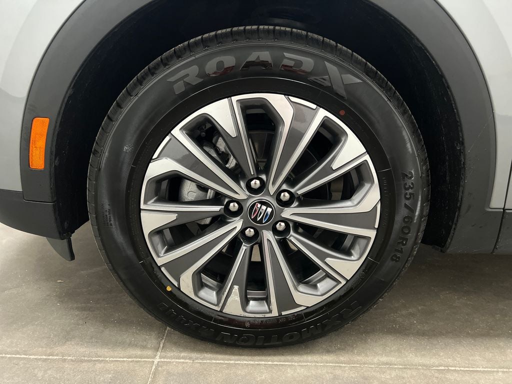 2024 Buick Envision Preferred