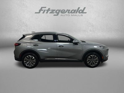 2024 Buick Envision Preferred
