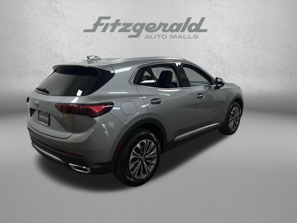 2024 Buick Envision Preferred