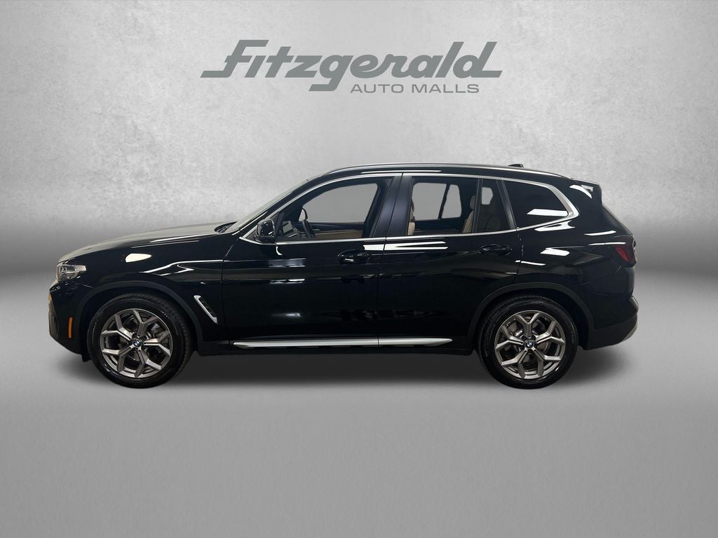 2024 BMW X3 sDrive30i