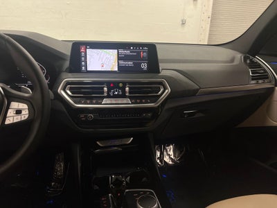 2024 BMW X3 sDrive30i